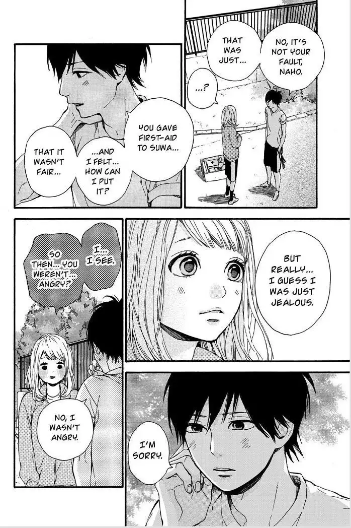 Orange (TAKANO Ichigo) Chapter 16 29